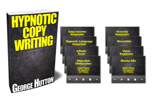 Hypnotic Copywriting by George Hutton
